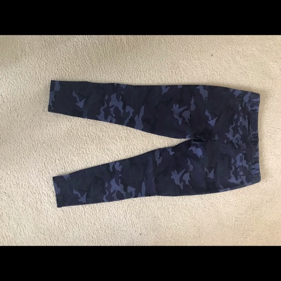 Blur camo skinny khaki. - Picture 4 of 5